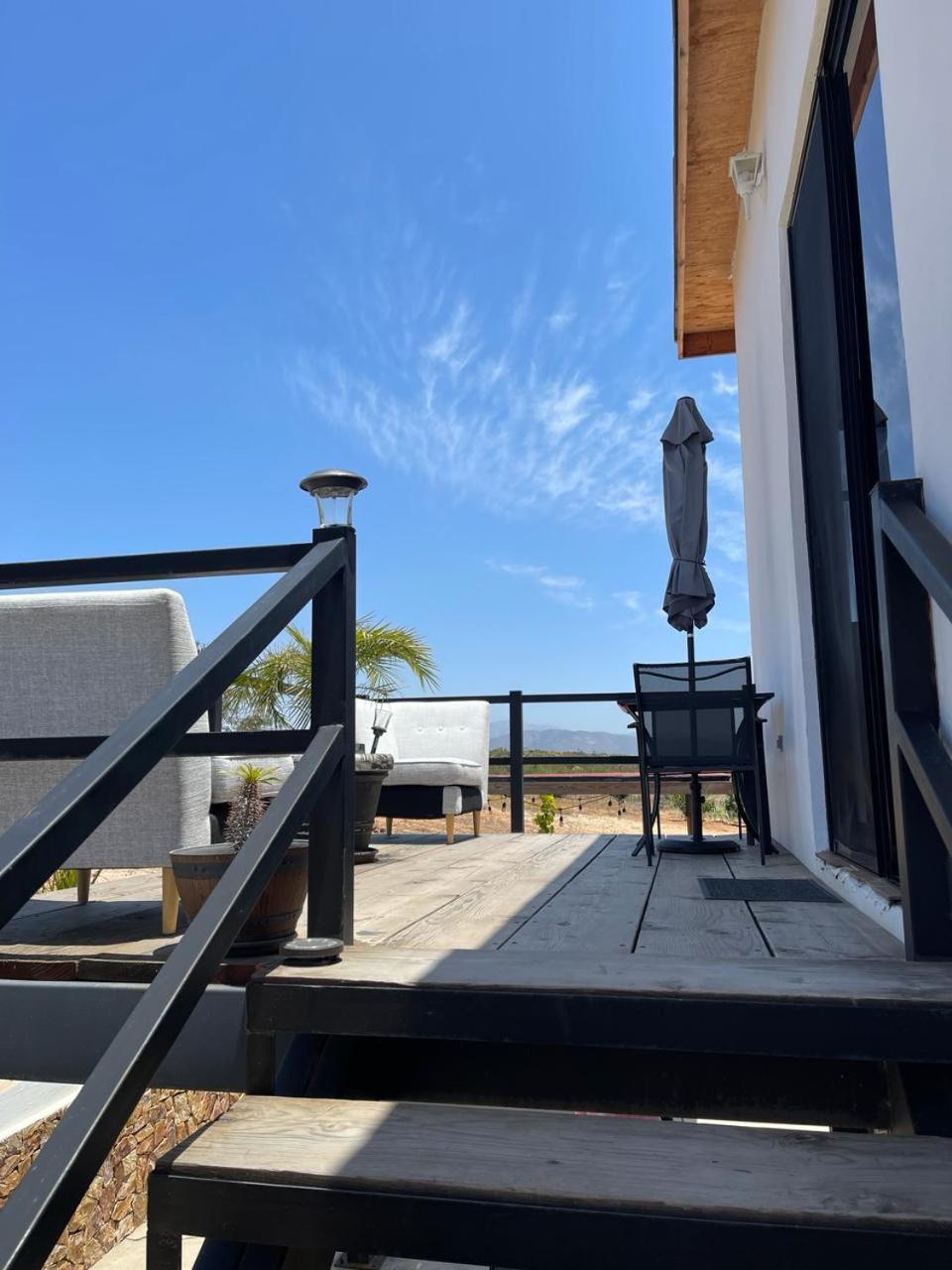 Canto Rodado Valle De Guadalupe Ensenada Buitenkant foto