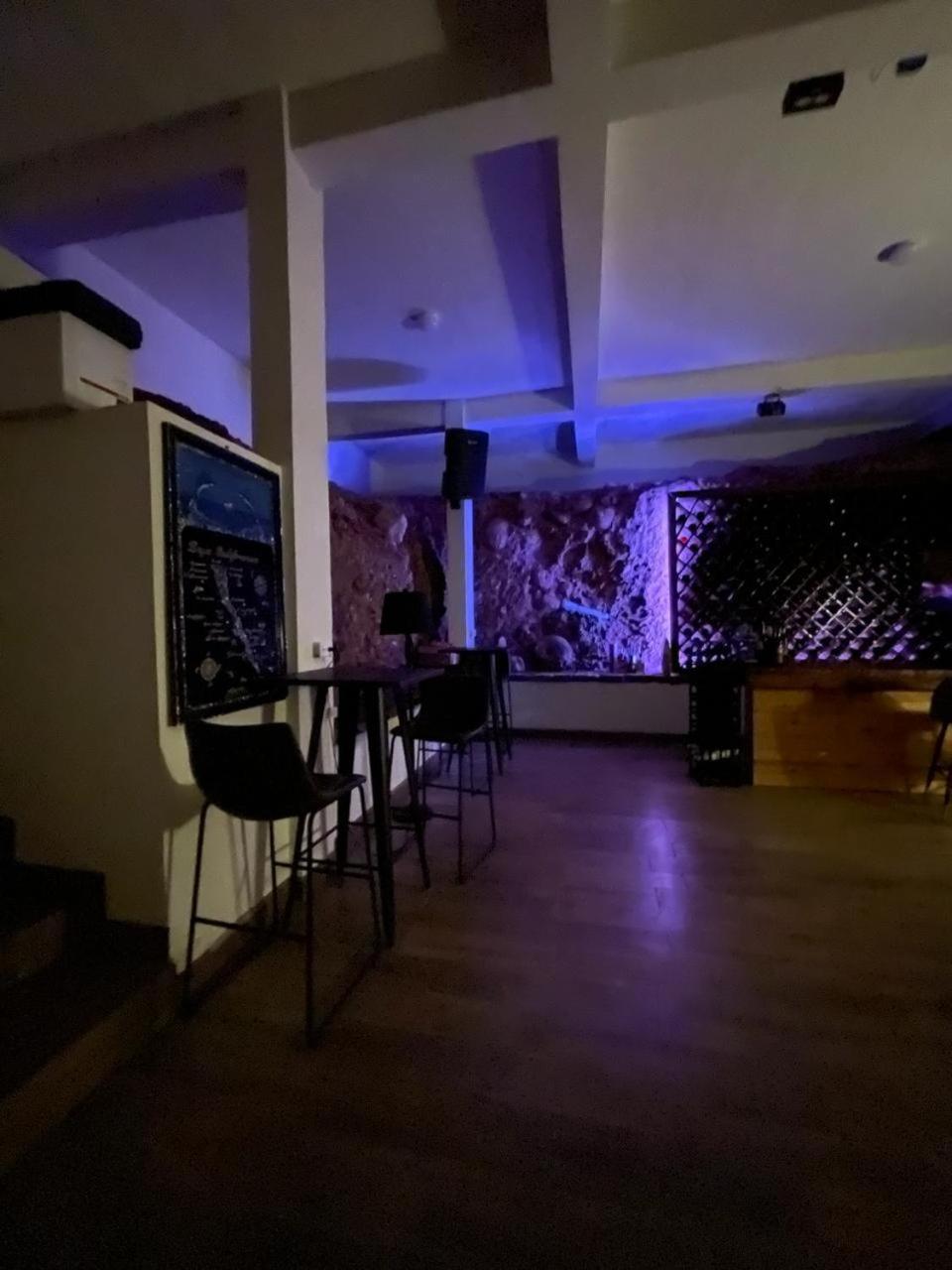 Canto Rodado Valle De Guadalupe Ensenada Buitenkant foto